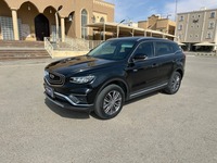 Geely Azkarra