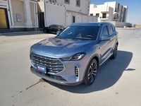 Used 2024 Jetour X70 Plus for sale in Riyadh