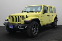 Used 2023 Jeep Wrangler for sale in Dubai