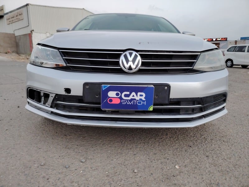 Used 2015 Volkswagen Jetta for sale in Jeddah