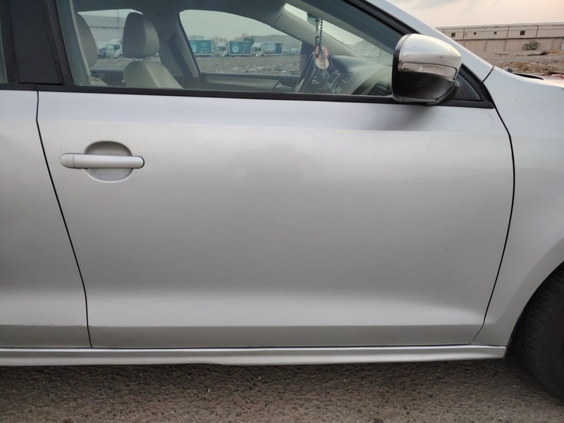 Used 2015 Volkswagen Jetta for sale in Jeddah