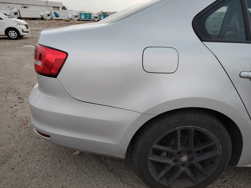 Used 2015 Volkswagen Jetta for sale in Jeddah