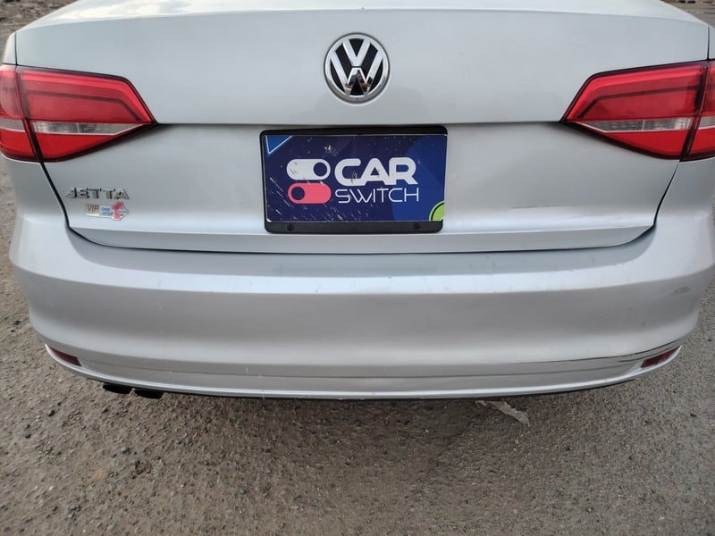 Used 2015 Volkswagen Jetta for sale in Jeddah