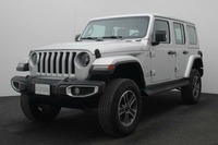 Used 2023 Jeep Wrangler for sale in Dubai