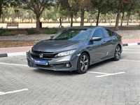 Used 2021 Honda Civic for sale in Dubai