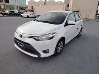 Used 2016 Toyota Yaris for sale in Dammam