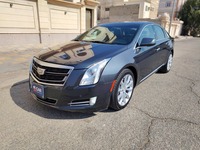 Used 2017 Cadillac XTS for sale in Al Khobar