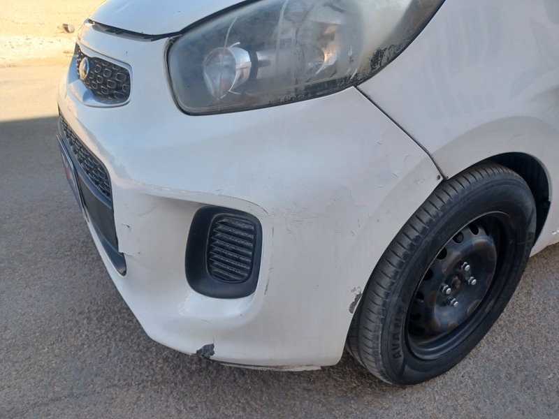 Used 2016 Kia Picanto for sale in Riyadh