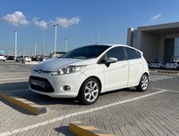 Used 2012 Ford Fiesta for sale in Sharjah