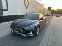 Used 2018 Hyundai Sonata for sale in Riyadh