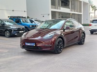 Used 2024 Tesla Model Y for sale in Dubai