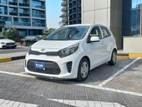 Used 2020 Kia Picanto for sale in Dubai