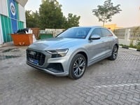 Used 2019 Audi Q8 for sale in Dubai