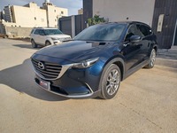 مستعمله 2019 مازدا CX-9 للبيع فى الرياض