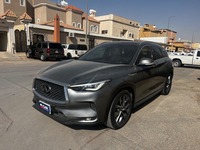 Infiniti QX50