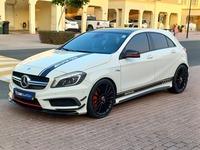 مستعمله 2014 مرسيدس A45 AMG للبيع فى دبي