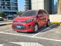 Used 2020 Kia Picanto for sale in Dubai