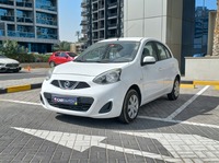 Used 2020 Nissan Micra for sale in Dubai