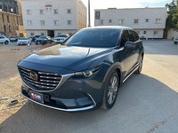 Used 2022 Mazda CX-9 for sale in Riyadh