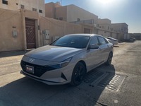 Used 2023 Hyundai Elantra for sale in Riyadh