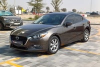 Used 2019 Mazda 3 for sale in Dubai