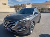 Used 2016 Hyundai Tucson for sale in Riyadh