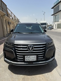 Used 2021 Changan CS95 for sale in Dammam
