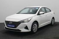 Used 2022 Hyundai Accent for sale in Dubai