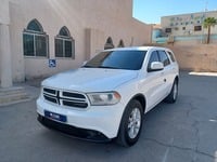 Used 2014 Dodge Durango for sale in Riyadh