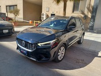 Used 2021 MG ZS for sale in Riyadh