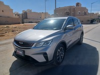 Used 2022 Geely Coolray for sale in Riyadh