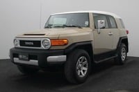 Used 2023 Toyota FJ Cruiser for sale in Dubai