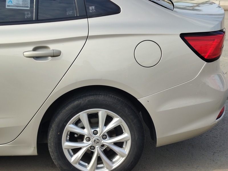 Used 2021 MG 5 for sale in Jeddah