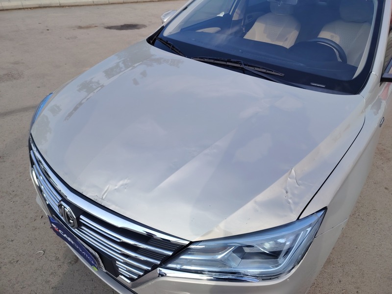 Used 2021 MG 5 for sale in Jeddah