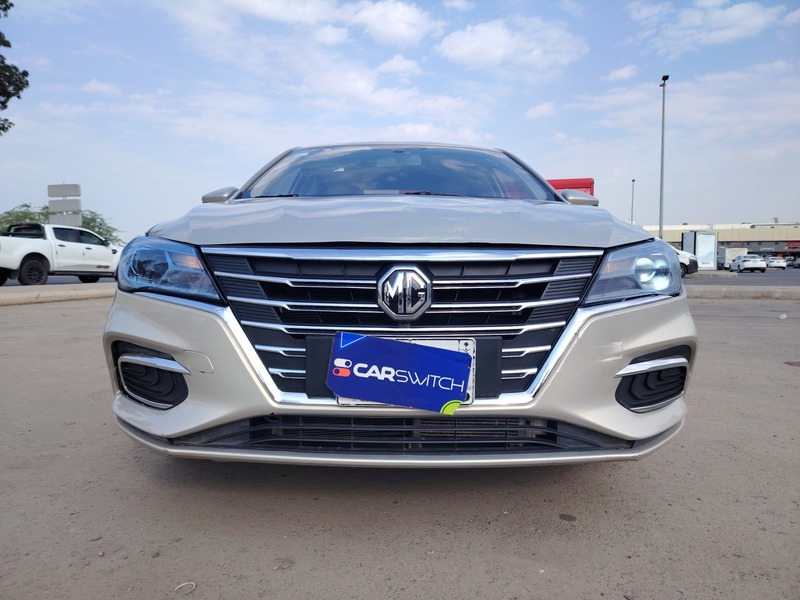 Used 2021 MG 5 for sale in Jeddah