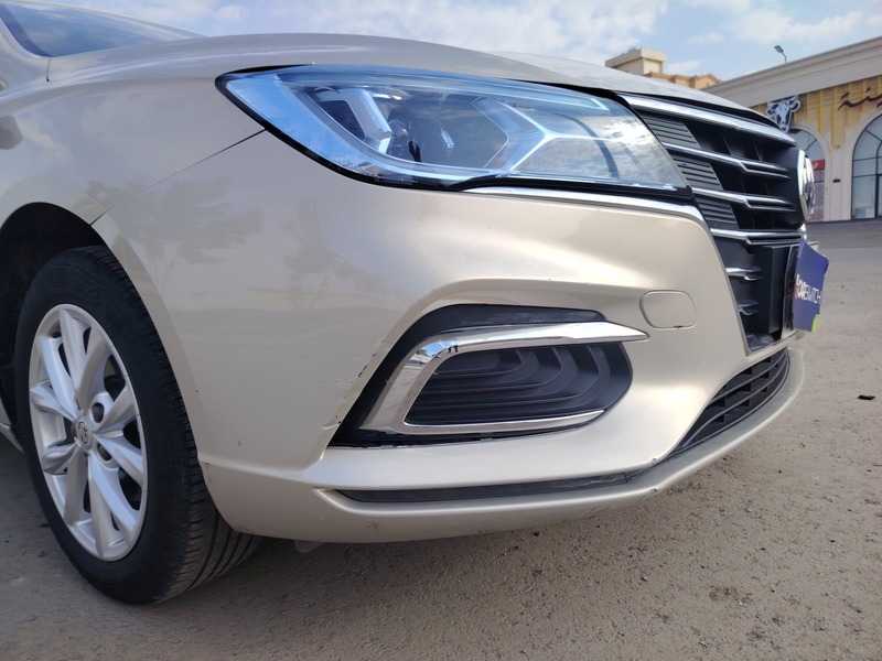 Used 2021 MG 5 for sale in Jeddah