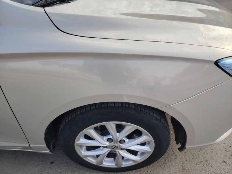 Used 2021 MG 5 for sale in Jeddah