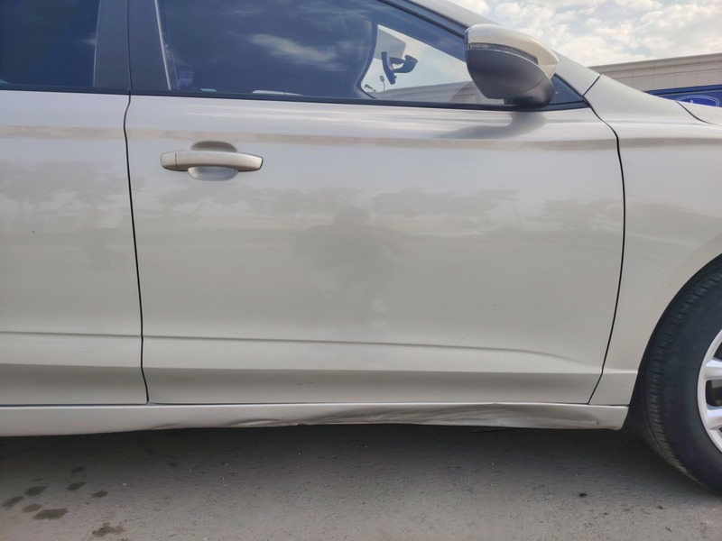 Used 2021 MG 5 for sale in Jeddah