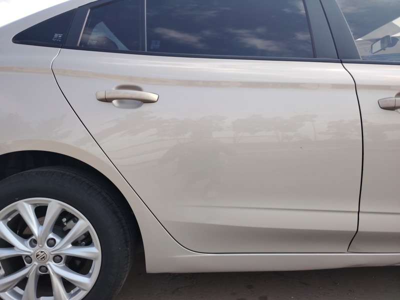 Used 2021 MG 5 for sale in Jeddah