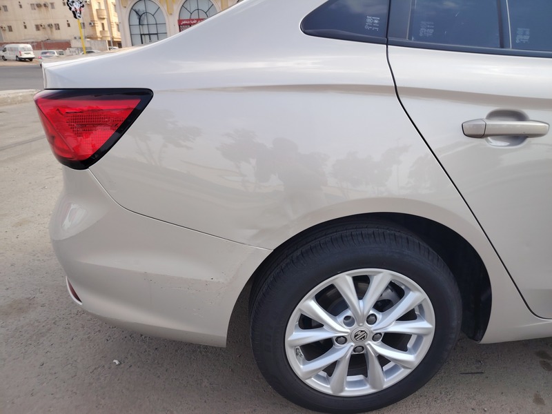 Used 2021 MG 5 for sale in Jeddah