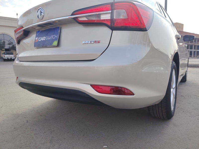 Used 2021 MG 5 for sale in Jeddah