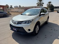 Used 2014 Toyota RAV 4 for sale in Riyadh