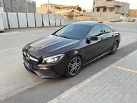 مستعمله 2018 مرسيدس CLA250 للبيع فى الرياض