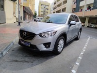 Used 2017 Mazda CX-5 for sale in Dubai