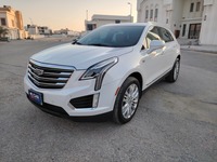 مستعمله 2017 كاديلاك XT5 للبيع فى الدمام