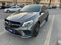 Used 2018 Mercedes GLE43 AMG for sale in Riyadh