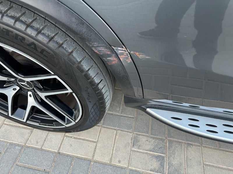 Used 2018 Mercedes GLE43 AMG for sale in Riyadh