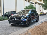 Used 2016 Mercedes GLC250 for sale in Dubai