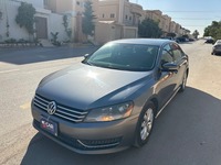 Used 2016 Volkswagen Passat for sale in Riyadh