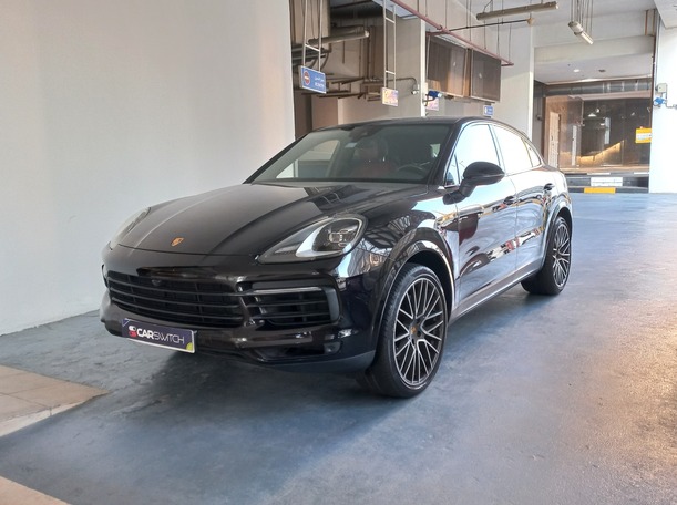 porsche